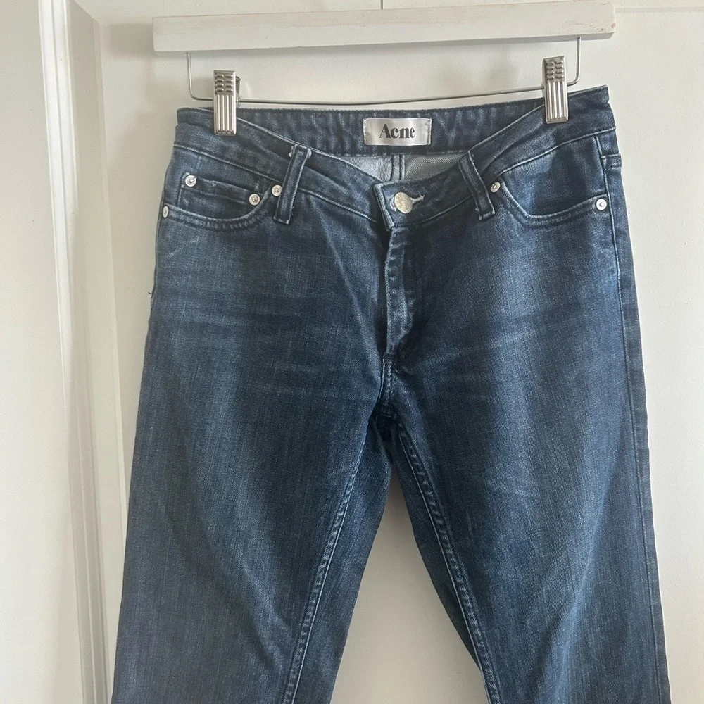 Acne Kex/Over Jean 29/34